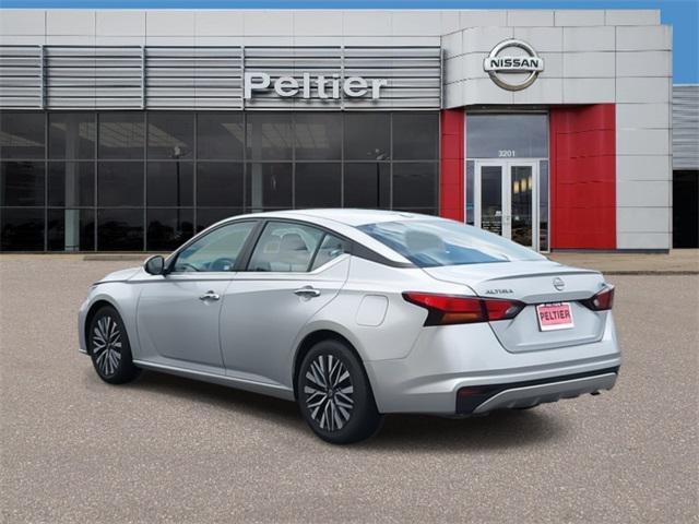 used 2023 Nissan Altima car, priced at $20,778