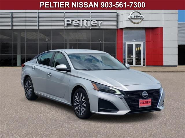 used 2023 Nissan Altima car, priced at $20,778