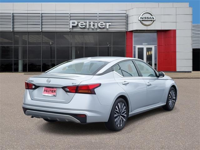 used 2023 Nissan Altima car, priced at $20,778