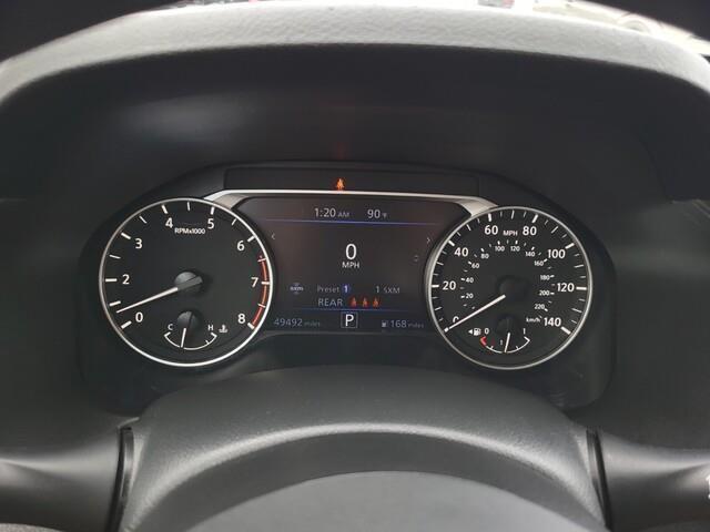 used 2023 Nissan Altima car, priced at $20,778
