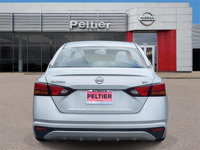 used 2023 Nissan Altima car, priced at $20,778