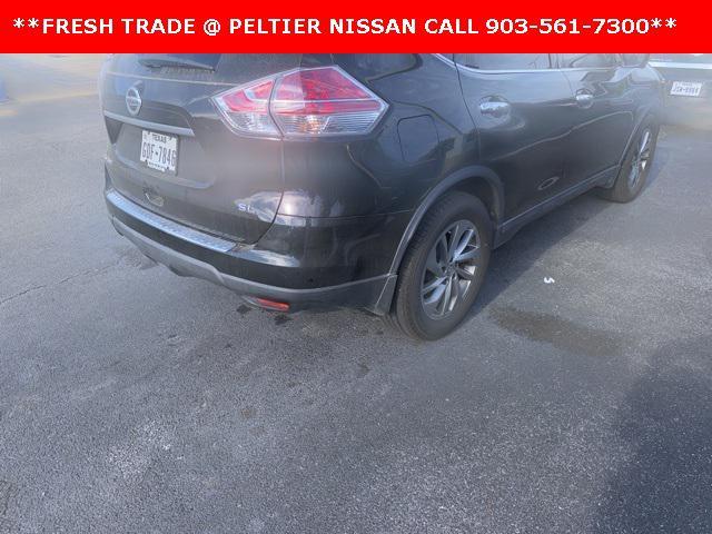 used 2015 Nissan Rogue car, priced at $12,995
