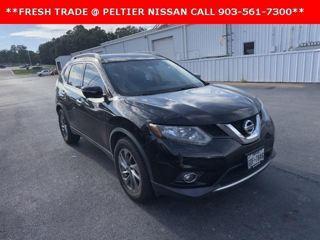 used 2015 Nissan Rogue car, priced at $12,999