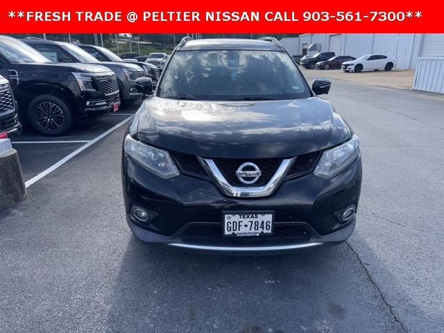 used 2015 Nissan Rogue car, priced at $12,995