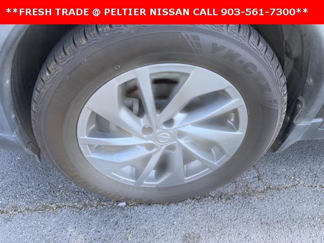 used 2015 Nissan Rogue car, priced at $12,995