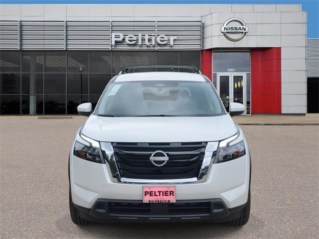 new 2025 Nissan Pathfinder car, priced at $40,881