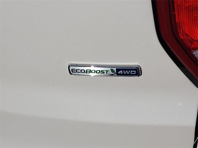 used 2017 Ford Explorer car, priced at $20,999