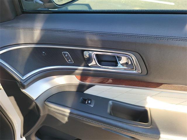 used 2017 Ford Explorer car, priced at $20,999