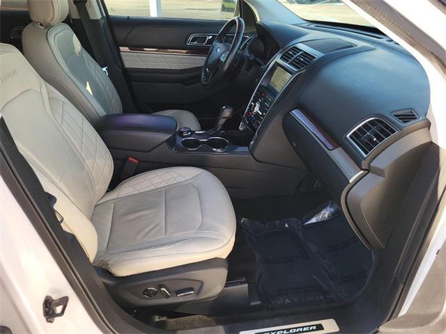 used 2017 Ford Explorer car, priced at $20,999