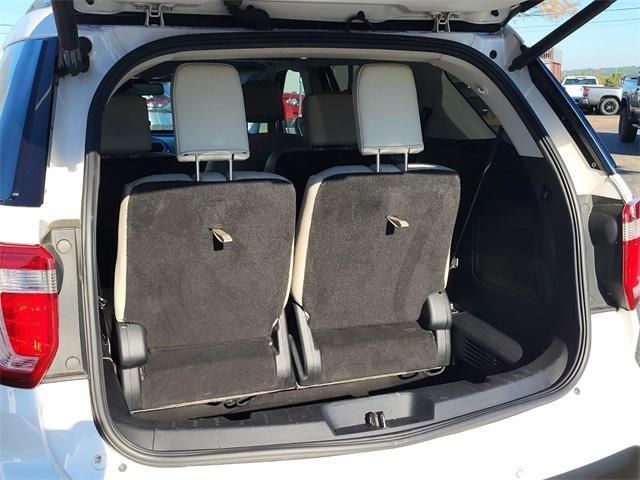 used 2017 Ford Explorer car, priced at $20,999