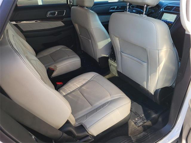used 2017 Ford Explorer car, priced at $20,999