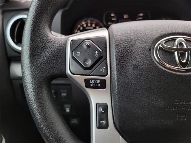 used 2021 Toyota Tundra car, priced at $33,475