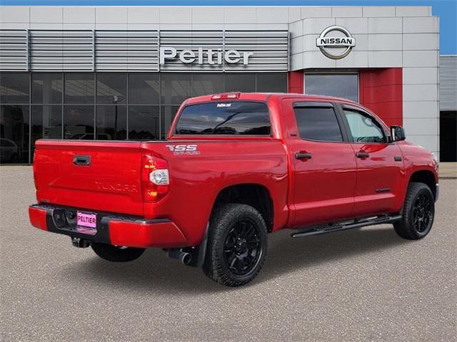 used 2021 Toyota Tundra car, priced at $30,948