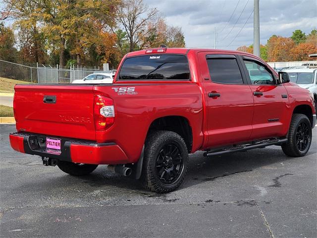 used 2021 Toyota Tundra car, priced at $33,475