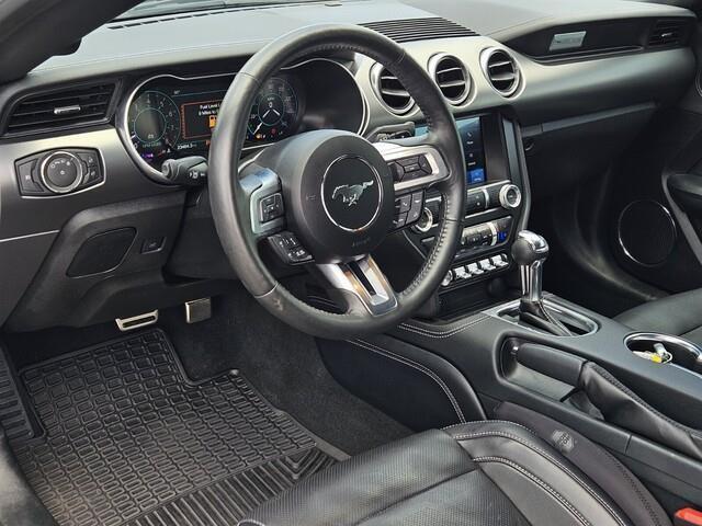 used 2022 Ford Mustang car, priced at $46,875