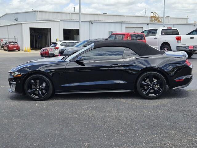 used 2022 Ford Mustang car, priced at $46,875
