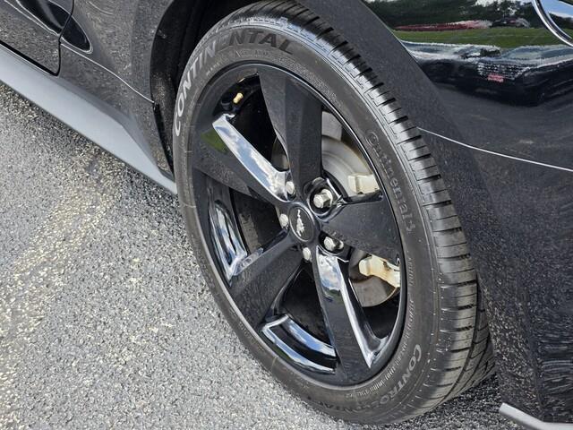 used 2022 Ford Mustang car, priced at $46,875