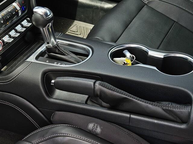 used 2022 Ford Mustang car, priced at $46,875
