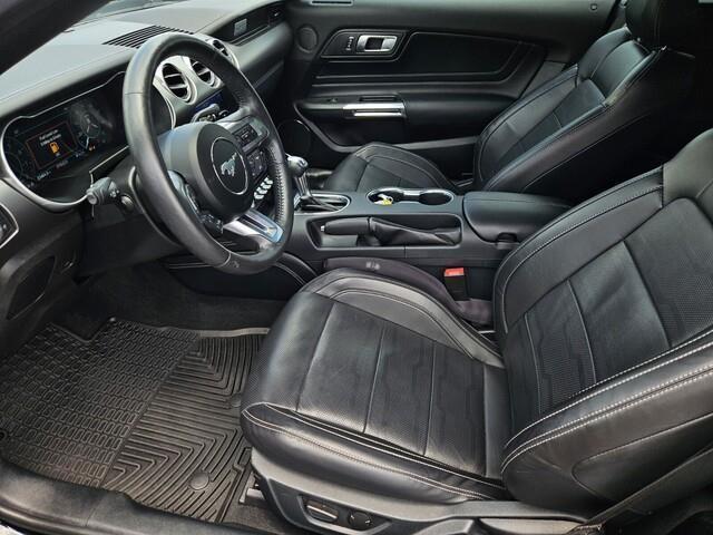 used 2022 Ford Mustang car, priced at $46,875
