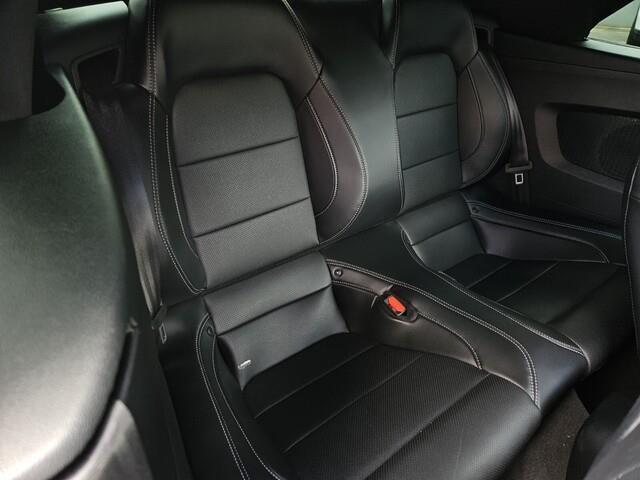 used 2022 Ford Mustang car, priced at $46,875
