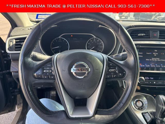 used 2016 Nissan Maxima car, priced at $15,999