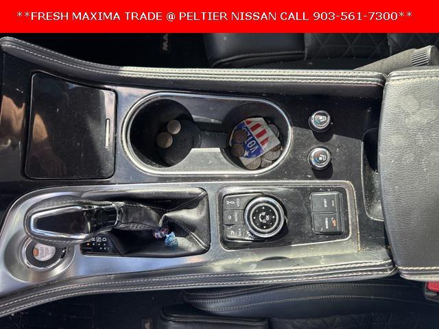 used 2016 Nissan Maxima car, priced at $15,999