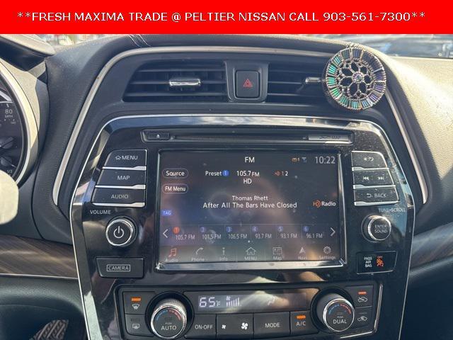 used 2016 Nissan Maxima car, priced at $15,999