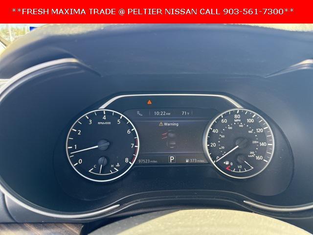 used 2016 Nissan Maxima car, priced at $15,999