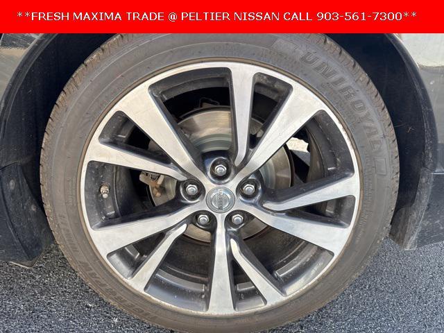 used 2016 Nissan Maxima car, priced at $15,999