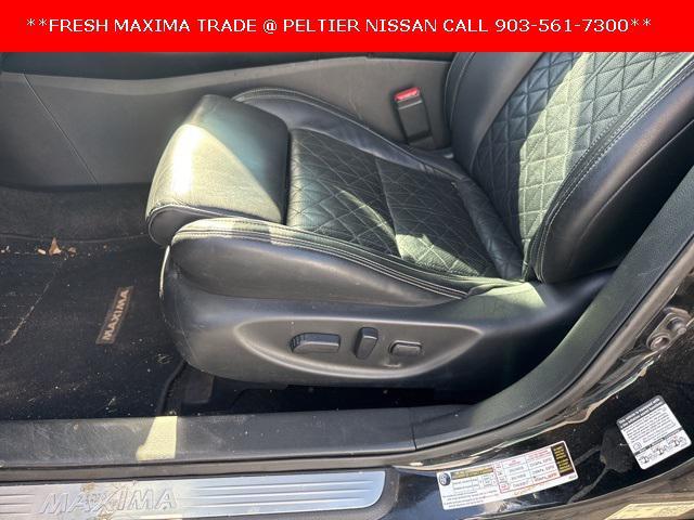 used 2016 Nissan Maxima car, priced at $15,999
