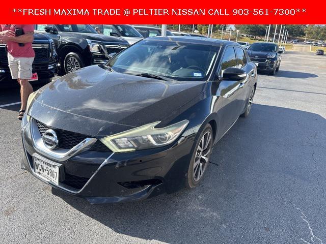used 2016 Nissan Maxima car, priced at $15,999