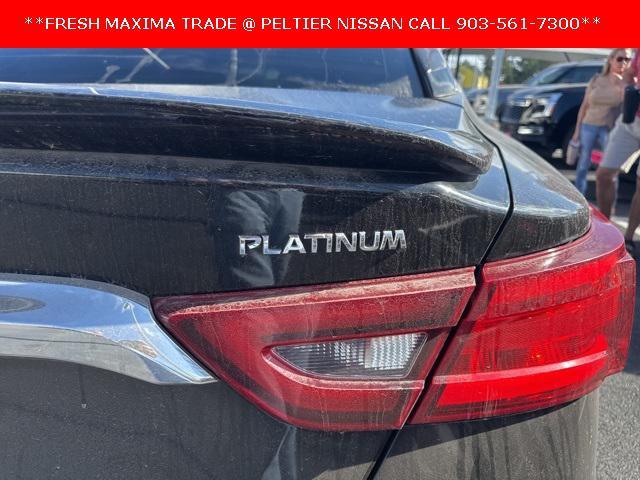 used 2016 Nissan Maxima car, priced at $15,999