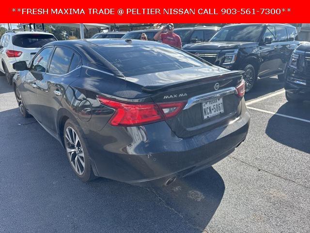 used 2016 Nissan Maxima car, priced at $15,999