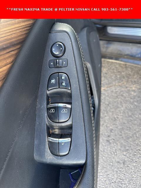 used 2016 Nissan Maxima car, priced at $15,999