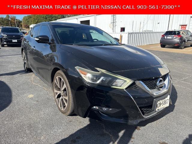 used 2016 Nissan Maxima car, priced at $15,999