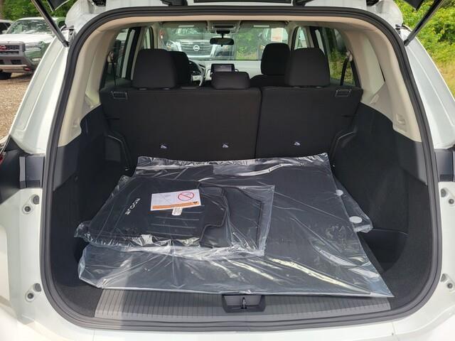 new 2025 Nissan Rogue car, priced at $29,821