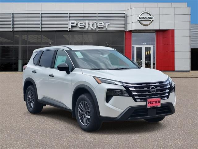 new 2025 Nissan Rogue car, priced at $29,821
