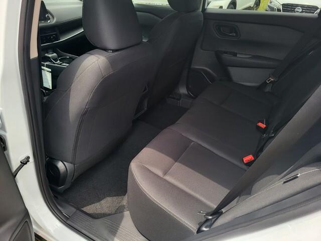 new 2025 Nissan Rogue car, priced at $29,821