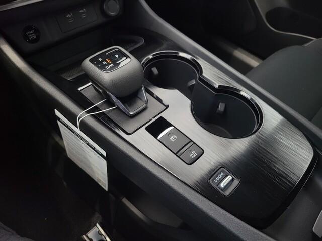 new 2025 Nissan Rogue car, priced at $29,821