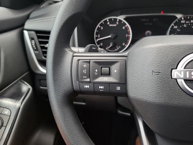 new 2025 Nissan Rogue car, priced at $29,821