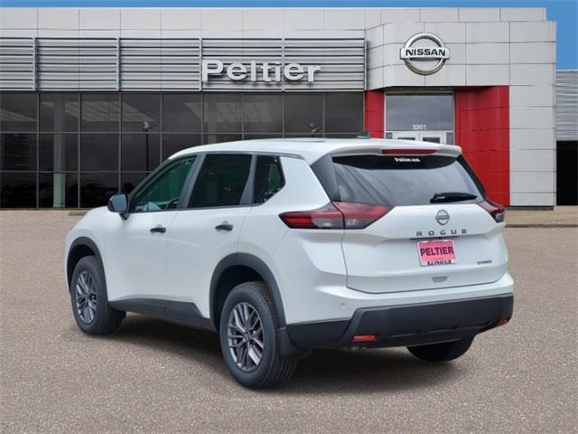 new 2025 Nissan Rogue car, priced at $29,821