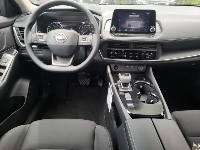new 2025 Nissan Rogue car, priced at $29,821