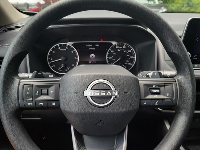new 2025 Nissan Rogue car, priced at $29,821