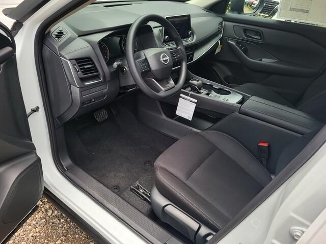 new 2025 Nissan Rogue car, priced at $29,821