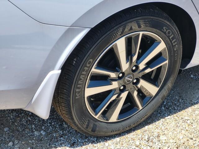 new 2025 Nissan Versa car, priced at $19,883