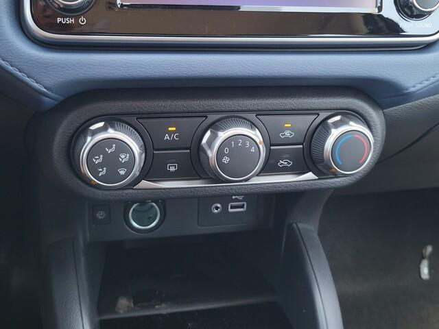 new 2025 Nissan Versa car, priced at $19,883