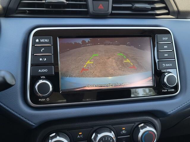 new 2025 Nissan Versa car, priced at $19,883