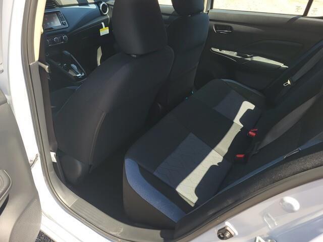 new 2025 Nissan Versa car, priced at $19,883