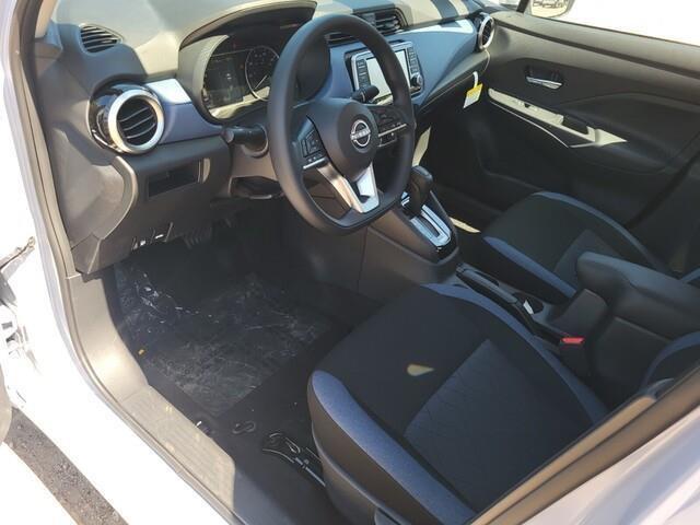 new 2025 Nissan Versa car, priced at $19,883
