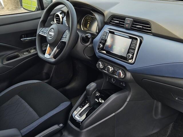 new 2025 Nissan Versa car, priced at $20,809